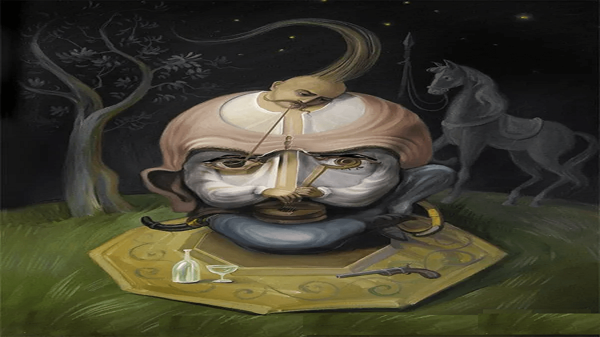 Optical Illusion: What you see first in the image reveals what people first notice about you?